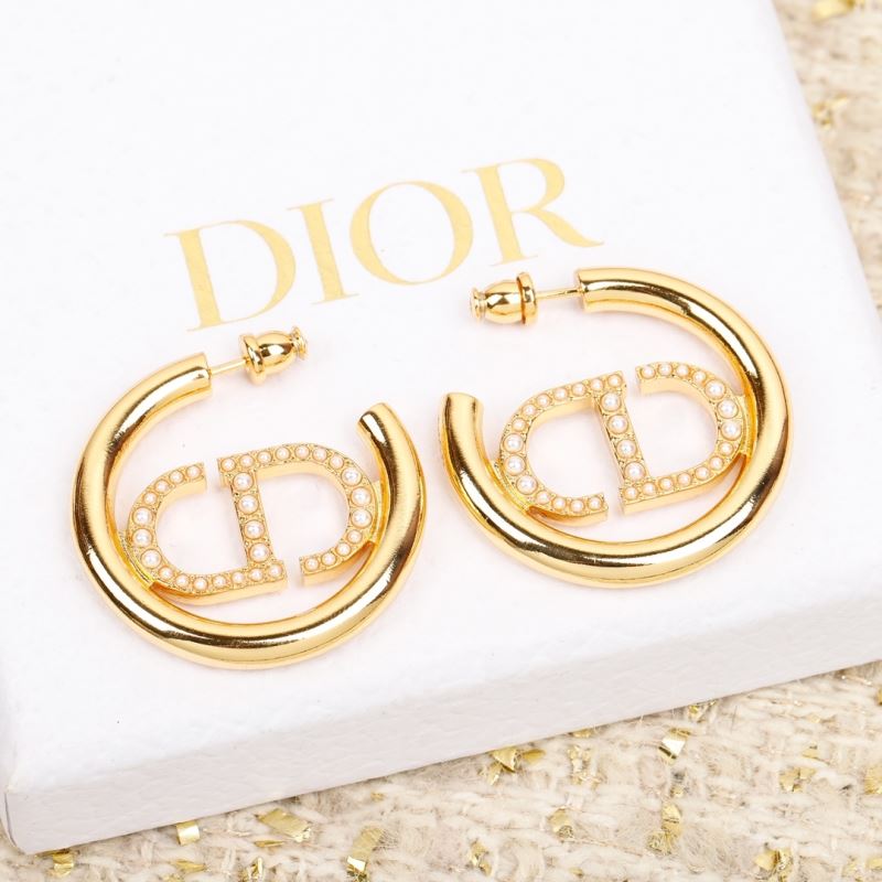 Christian Dior Earrings